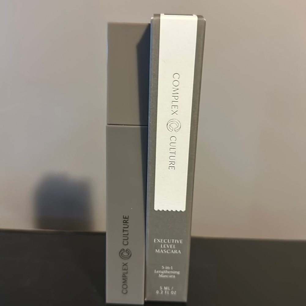 Complex Culture Executive Level Mascara